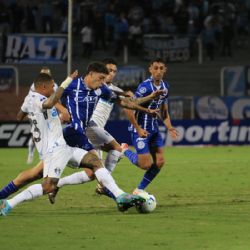Godoy Cruz no lo pudo ganar y empató contra Gremio