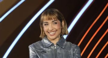 El equipo de María Becerra dio detalles de su estado de salud