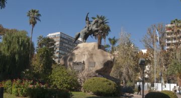 Este es el pronóstico del tiempo para el sábado en Mendoza