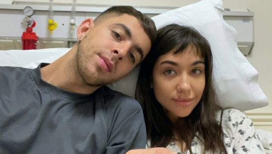 María Becerra fue internada de urgencia y su pronóstico es reservado