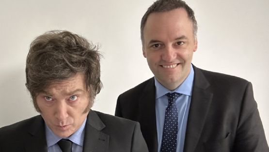 Milei: "Mi popularidad está en niveles máximos"