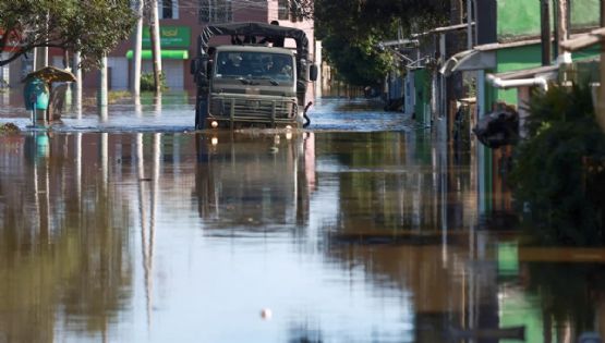 El 10,1% de las personas habitó viviendas en zonas inundables