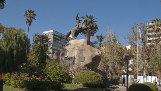 Este es el pronóstico del tiempo para el sábado en Mendoza