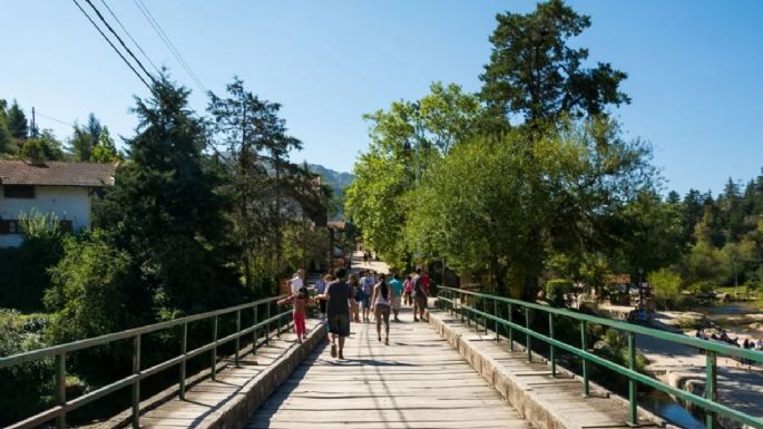 Los pueblos peatonales para visitar este fin de semana largo