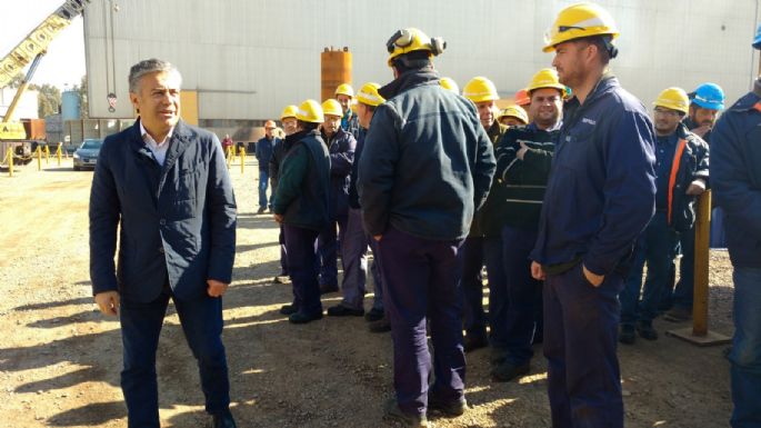 Se conoció el contrato de venta de acciones de IMPSA