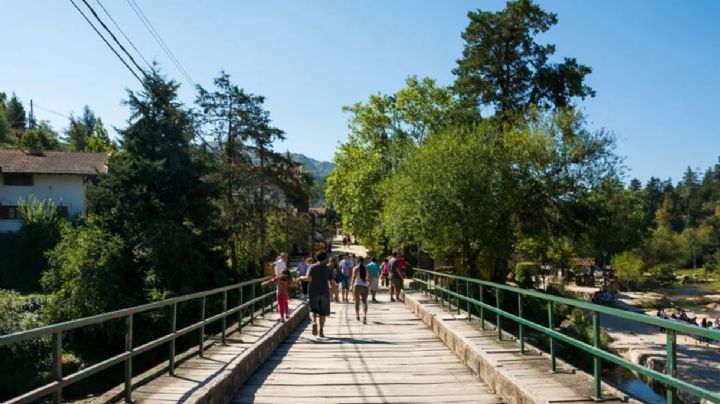 Los pueblos peatonales para visitar este fin de semana largo