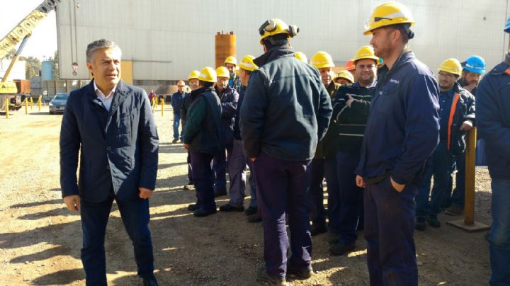 Se conoció el contrato de venta de acciones de IMPSA