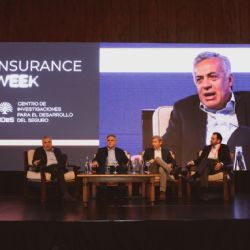 Palo para Milei de Cornejo: "Sin inversión pública en carreteras, no vamos a mejorar la logística"