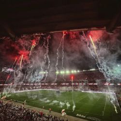 River prepara un recibimiento histórico en el Monumental
