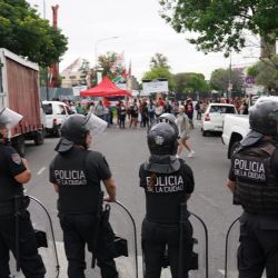 Destinan más de 1.000 policías para el Superclásico