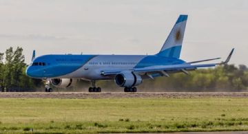 Milei viajó a Roma para participar del funeral del Papa Francisco