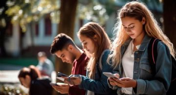 Adictos y estresados: la compleja relación de los argentinos con las redes sociales