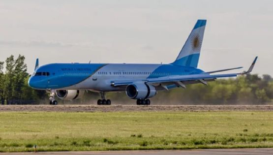 Milei viajó a Roma para participar del funeral del Papa Francisco