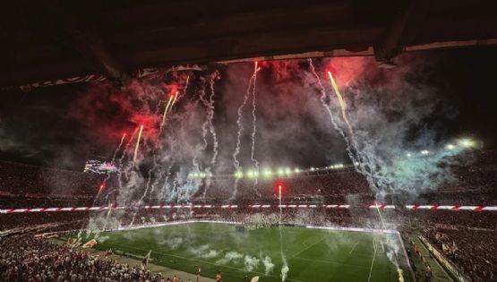 River prepara un recibimiento histórico en el Monumental