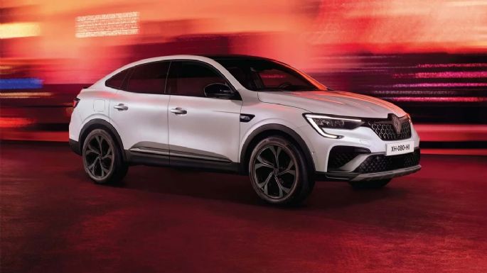 La marca de Franco Colapinto lanza una SUV híbrida en Argentina