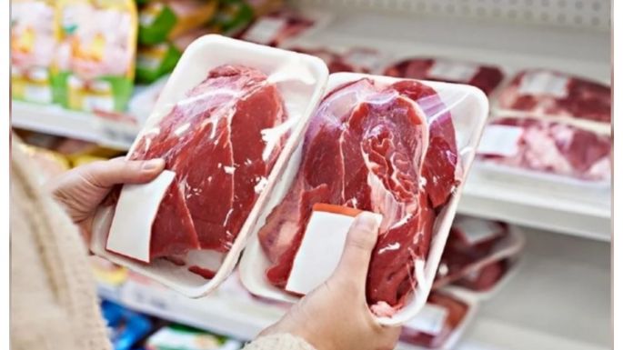 Argentina le compró 1.000 toneladas de carne a Brasil y rompió un récord desde 1997