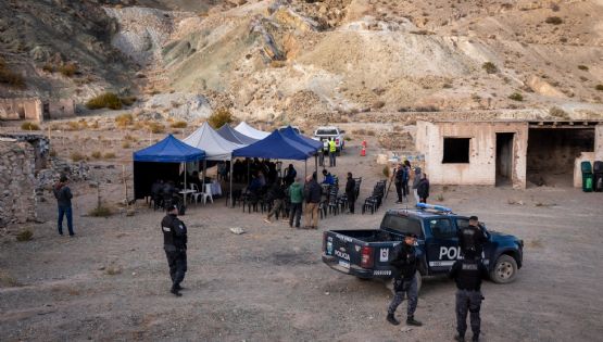 En Audiencia Pública, 84 personas a favor de la mina de talco Don Ernesto