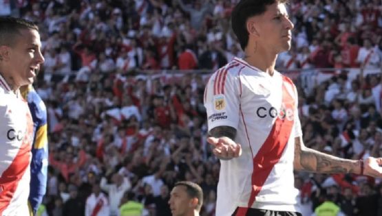 River se quedó con el Superclásico al imponerse 2-1 a Boca