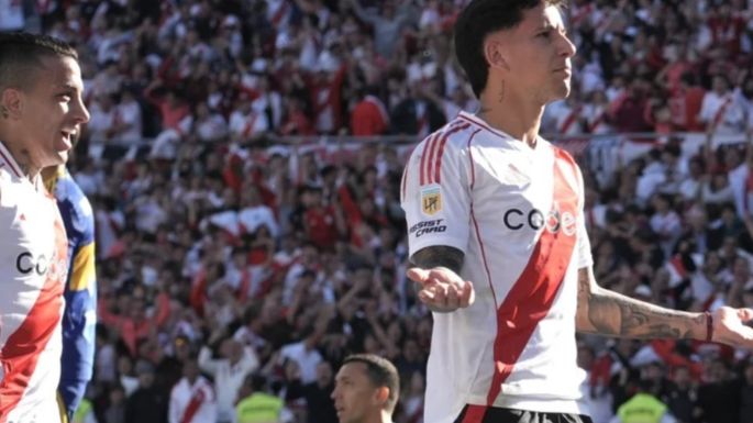 River se quedó con el Superclásico al imponerse 2-1 a Boca