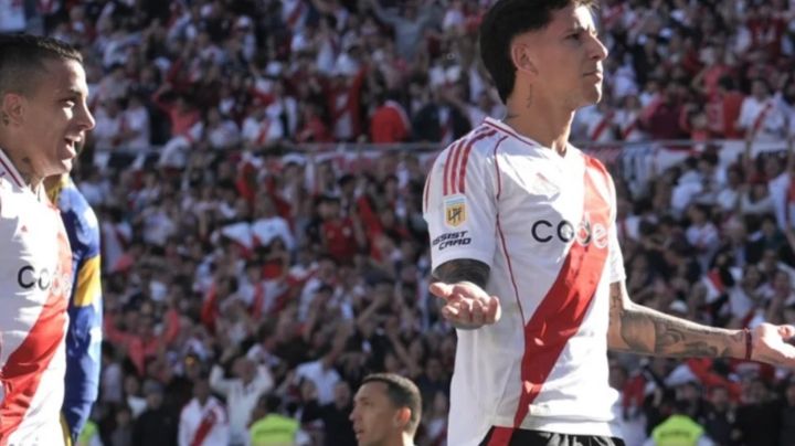 River se quedó con el Superclásico al imponerse 2-1 a Boca