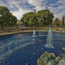 Así va a estar el tiempo este martes en Mendoza