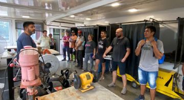 Extendieron la inscripción para terminar la secundaria con formación profesional