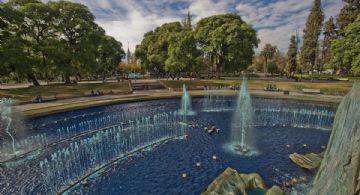 Así va a estar el tiempo este martes en Mendoza