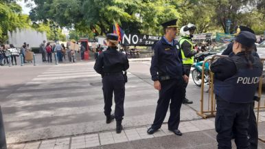Foto iliustrativa de  Ambientalistas denunciaron persecución ante la Comisión Interamericana de Derechos Humanos