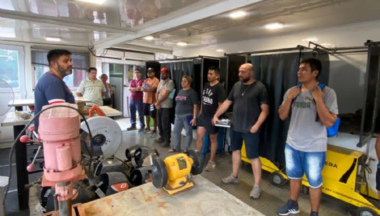 Extendieron la inscripción para terminar la secundaria con formación profesional