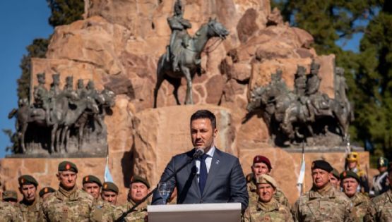 Petri defiende que los militares puedan deterner civiles