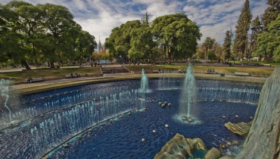 Tras la intensa lluvia, Mendoza tendrá un martes de calor