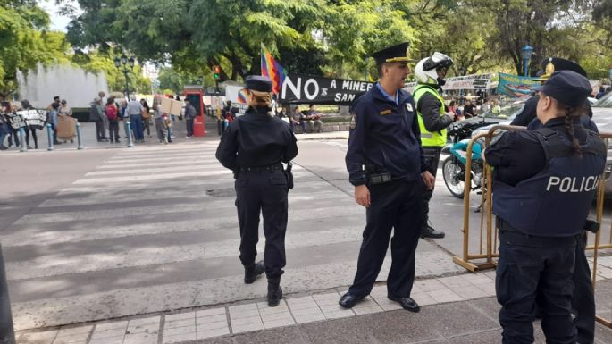 Denuncian persecuciones judiciales por parte del Gobierno contra ambientalistas y sindicalistas