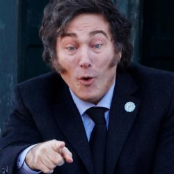 Milei criticó otra vez a periodistas: “La gente no los odia lo suficiente”