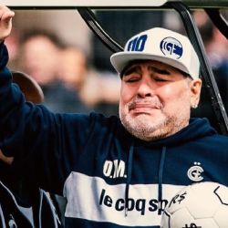 Suspendieron el juicio por la muerte de Diego Maradona