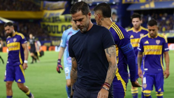 River, el verdugo de Gago como entrenador