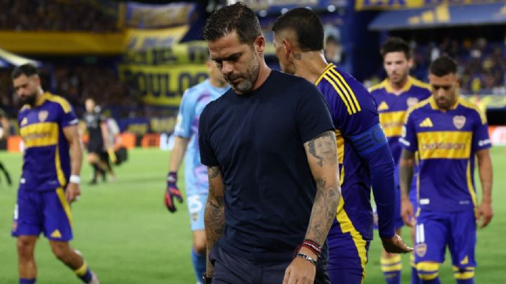 River, el verdugo de Gago como entrenador