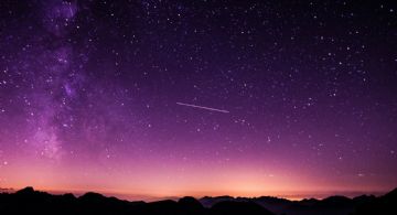 Se detecta un pulso rítmico proveniente del centro de la galaxia
