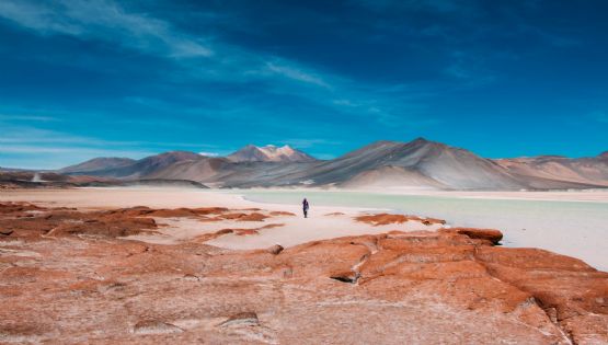 Descubren ciudad subterránea intacta bajo el desierto de Atacama