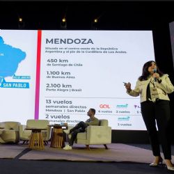 Con un delay de 8 meses, el Emetur publicó los viajes de un puñado de funcionarios