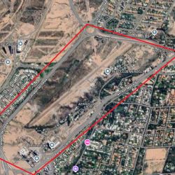 Avanza el megaproyecto inmobiliario en el aeroclub de Luján de Cuyo