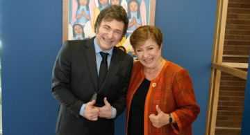 Argentina y el FMI llegaron a un acuerdo por US$20.000 millones