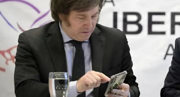 Javier Milei viaja a Paraguay y se reunirá con Santiago Peña