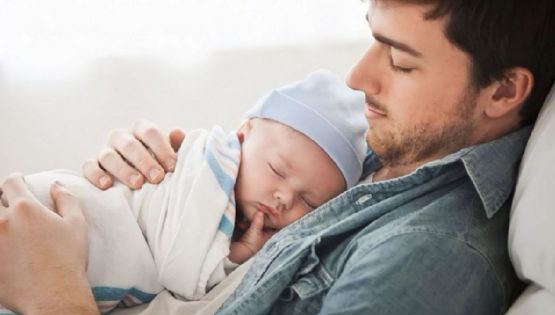 Paternidad: 8 de cada 10 hombres quisiera estar más presente