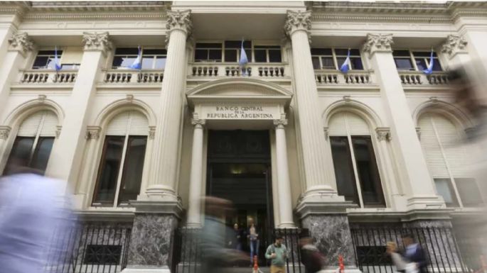 Las reservas del Central subieron más de U$S 1.000 millones
