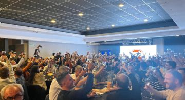 "Vamos a completar doce años con un nuevo gobernador radical”