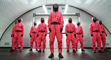 Cuál era el final alternativo de El Juego del Calamar