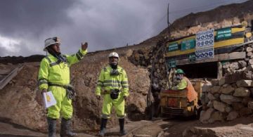 Minería: la mayoría duda de la creación de empleo
