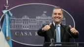 Foto ilustrativa de la nota titulada: Adorni: "El modelo Milei se impone en todo el país"