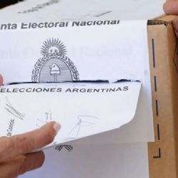 Cuatro provincias eligen legisladores este domingo