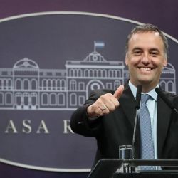 Adorni: "El modelo Milei se impone en todo el país"